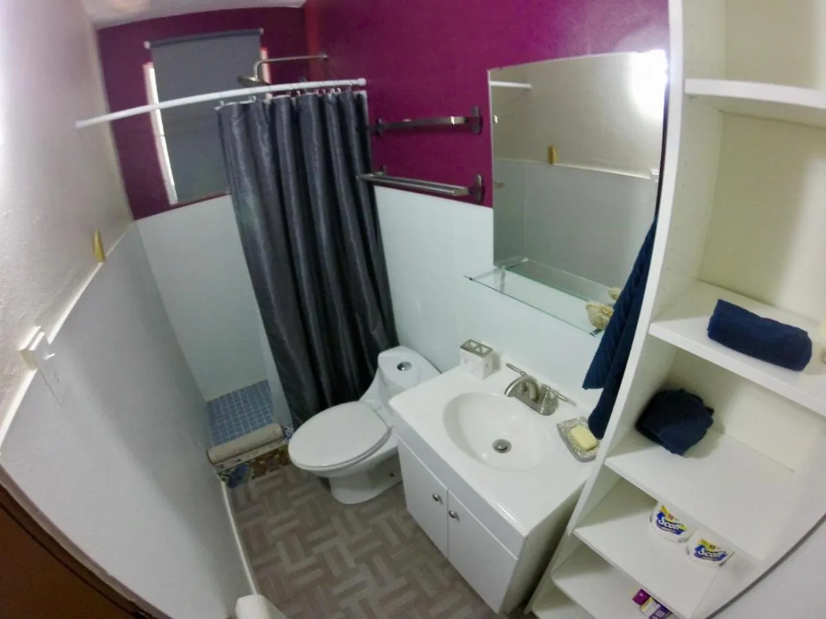 Garza House - Beachfront Full Apt-Finca Corsica Hotel Patillas 0*,