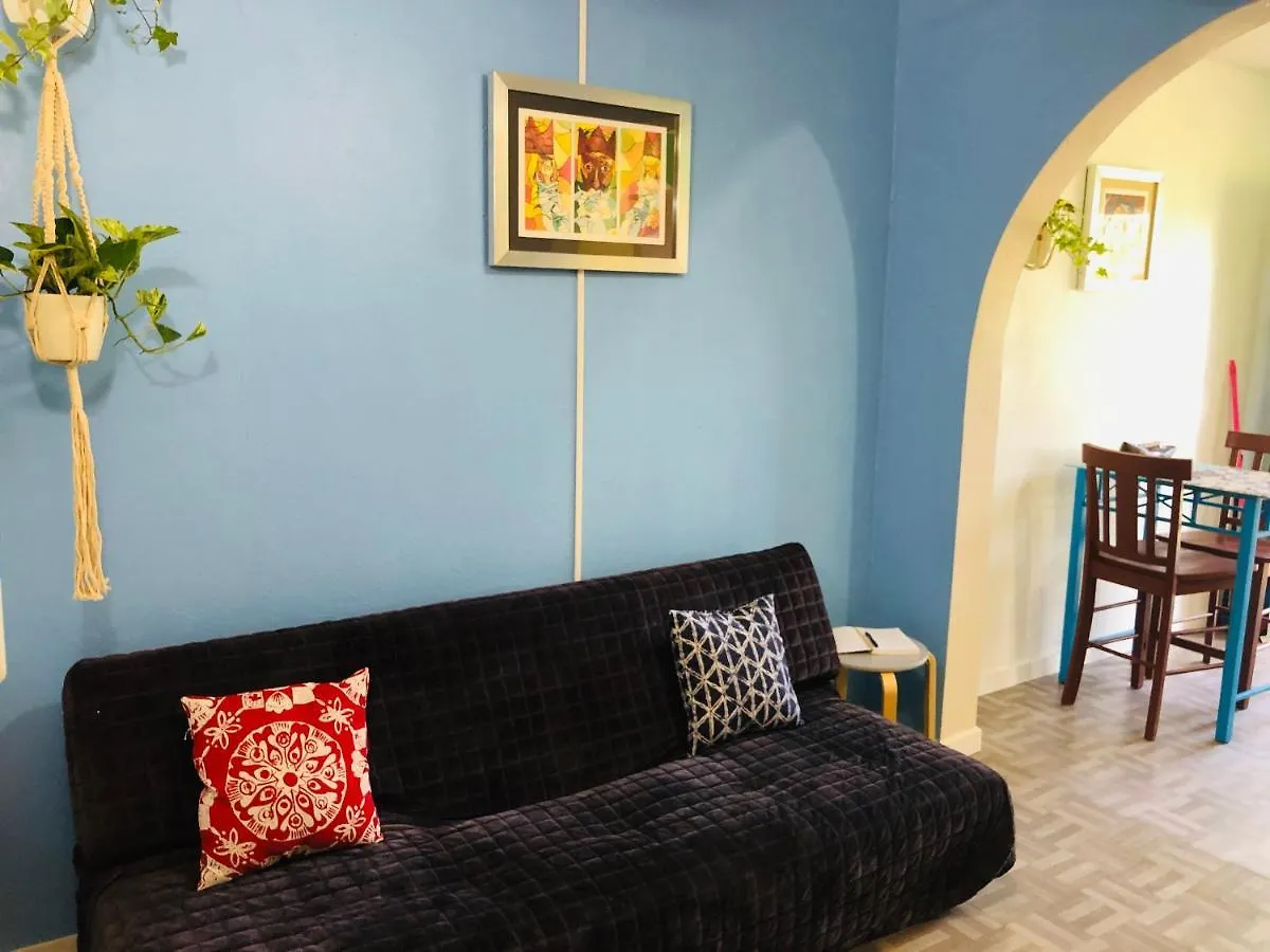 Vakantieboerderij Garza House - Beachfront Full Apt-Finca Corsica Hotel Patillas