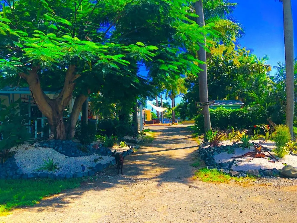Vakantieboerderij Garza House - Beachfront Full Apt-Finca Corsica Hotel Patillas