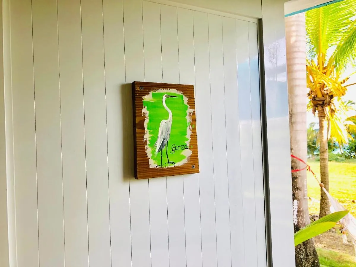 Alojamento de Turismo Rural Garza House - Beachfront Full Apt-Finca Corsica Hotel Patillas